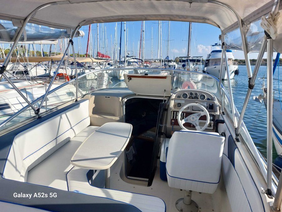 Bayliner 2655 Cierra