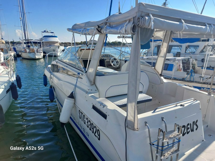 BAYLINER 2655 CIERRA - 2