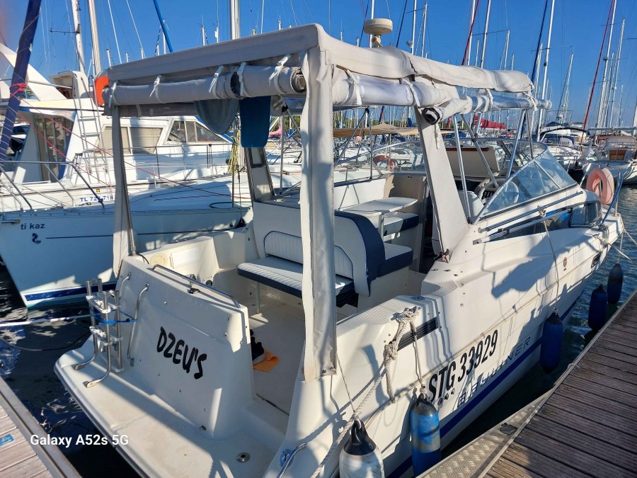 BAYLINER 2655 CIERRA - 3