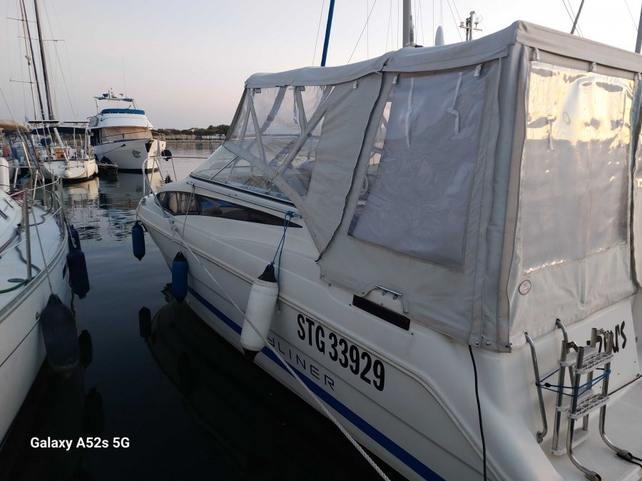 BAYLINER 2655 CIERRA - 5