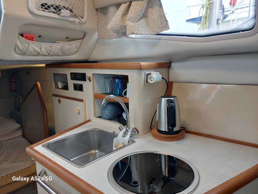 BAYLINER 2655 CIERRA - 7