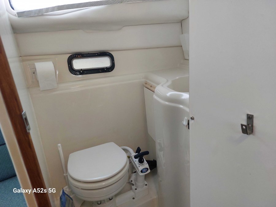 BAYLINER 2655 CIERRA - 10