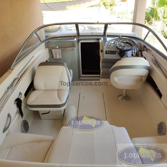 Bayliner 652 Cuddy