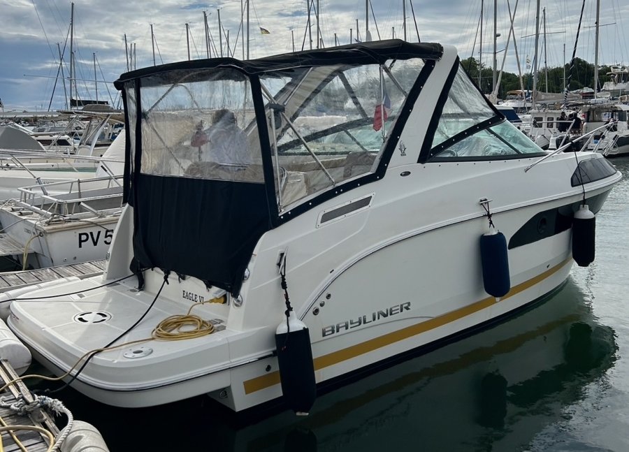 Bayliner Ciera 8