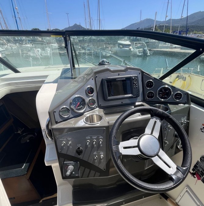 BAYLINER CIERA 8 - 6