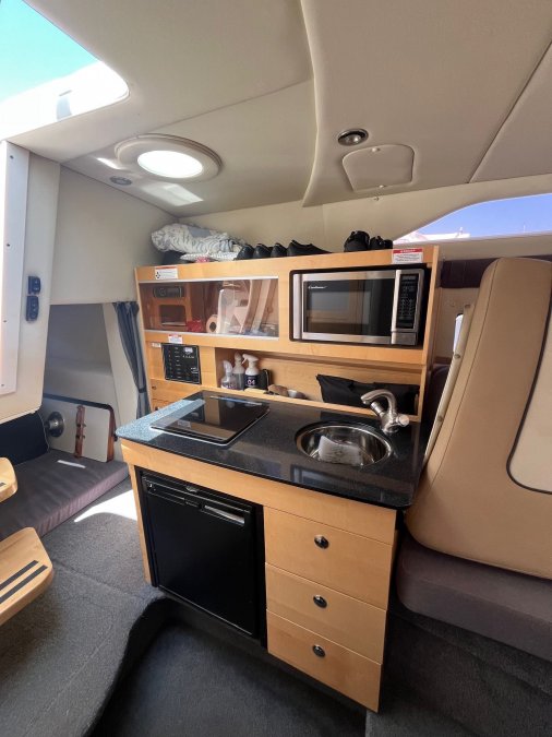 BAYLINER CIERA 8 - 7