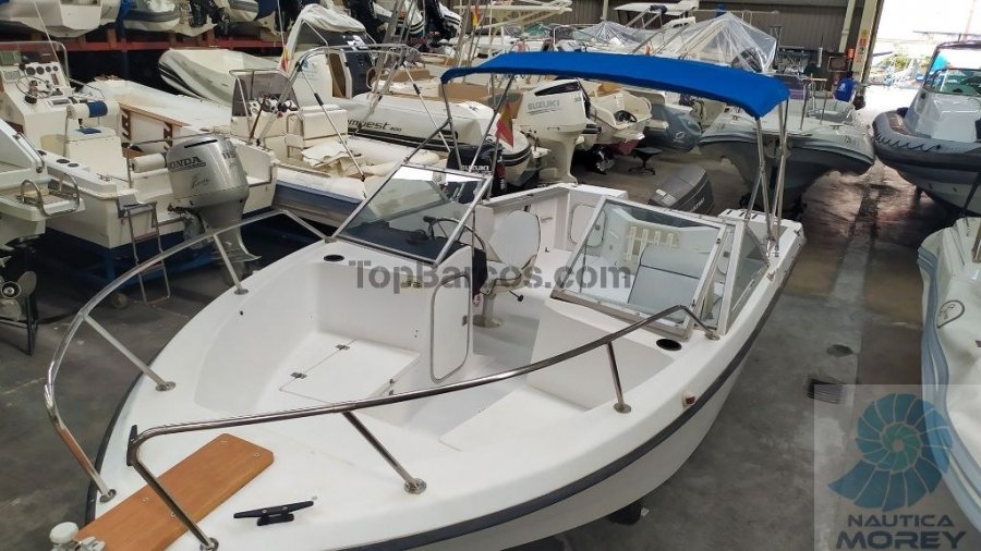 BAYLINER TROPHY 2000 - 18