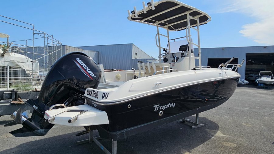 BAYLINER TROPHY T21 - 2