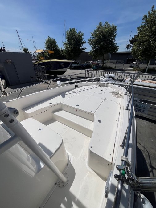 BAYLINER TROPHY T21 - 4