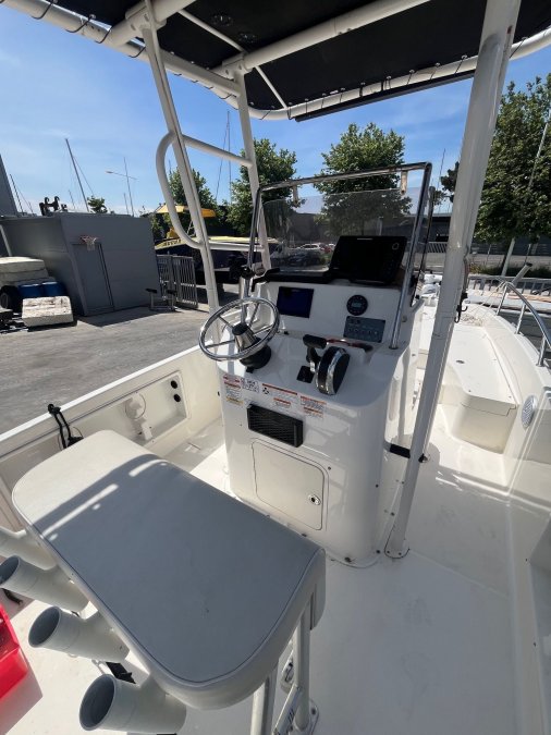 BAYLINER TROPHY T21 - 6