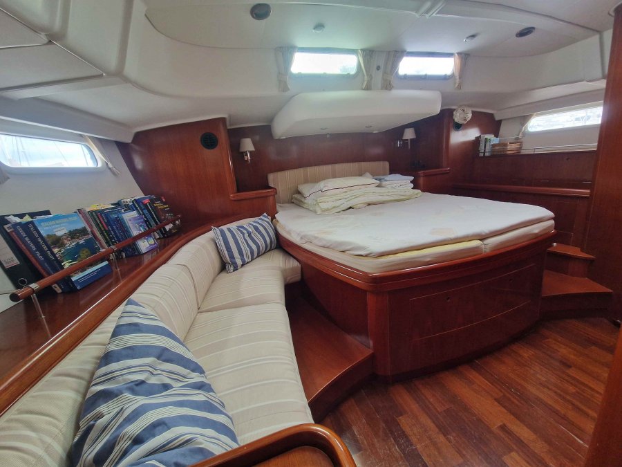 BENETEAU 57 - 8