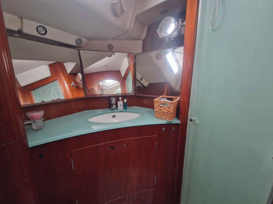BENETEAU 57 - 10