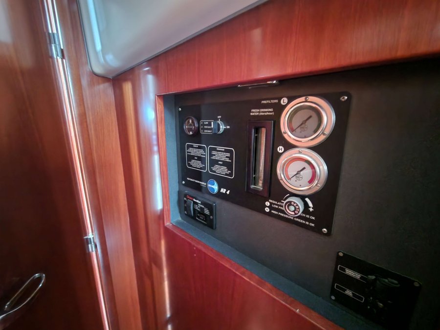 BENETEAU 57 - 11