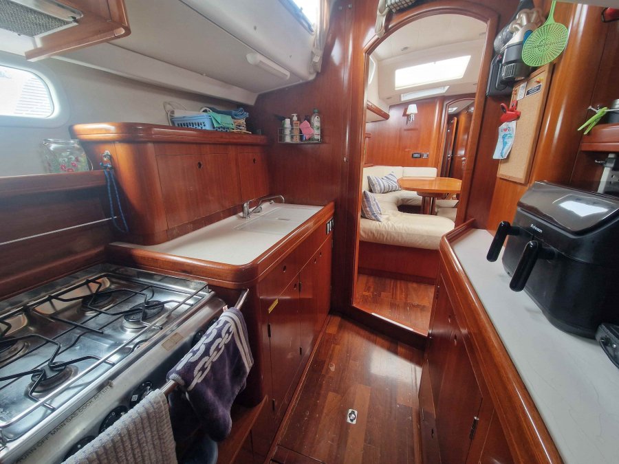 BENETEAU 57 - 13
