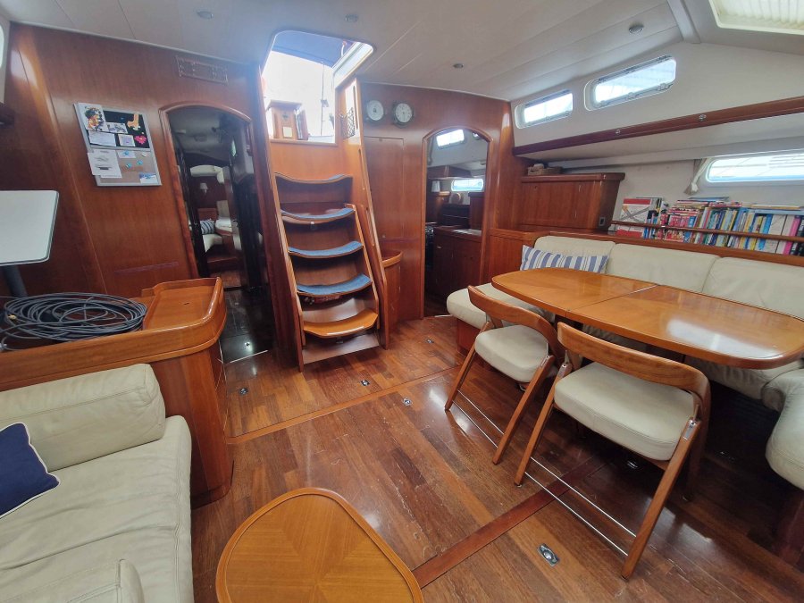 BENETEAU 57 - 14