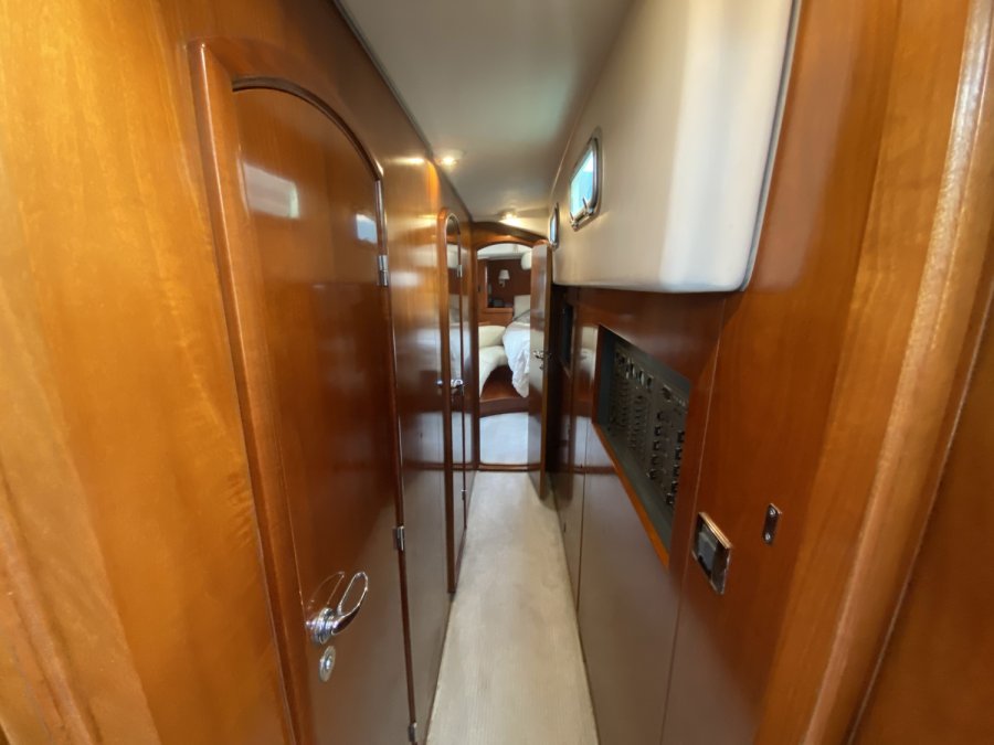 BENETEAU 57 - 21