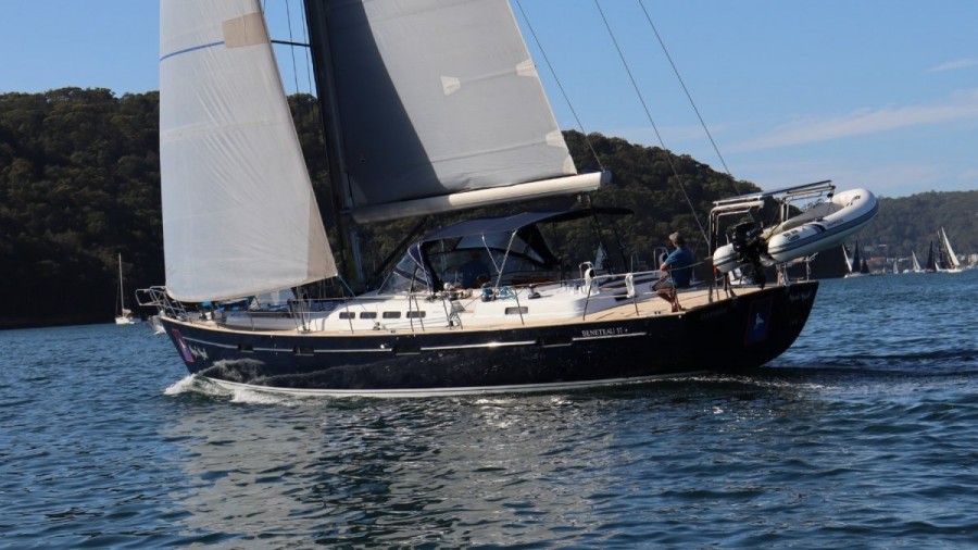 Beneteau 57