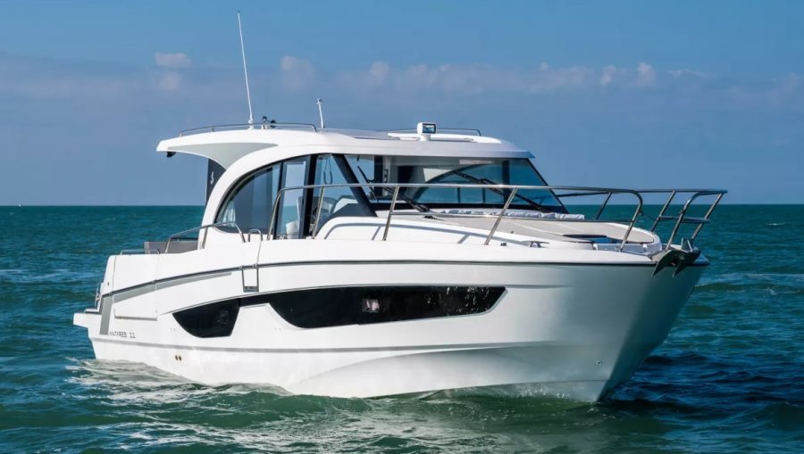 BENETEAU ANTARES 11 OB - 1