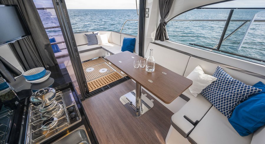 BENETEAU ANTARES 11 OB - 2
