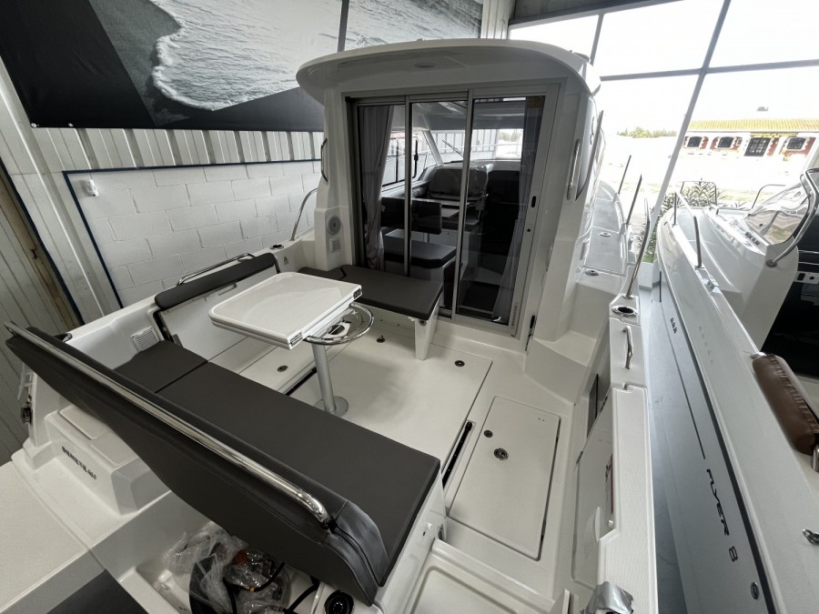 BENETEAU ANTARES 8 OB V2 - 3