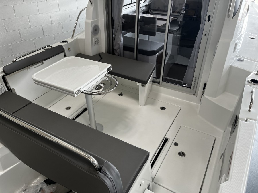 BENETEAU ANTARES 8 OB V2 - 4