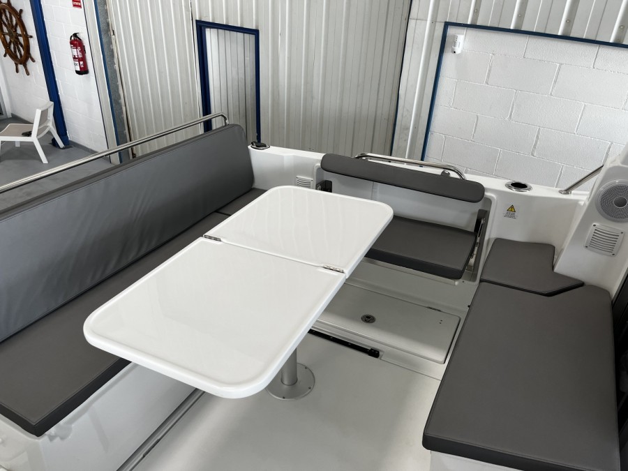 BENETEAU ANTARES 8 OB V2 - 5