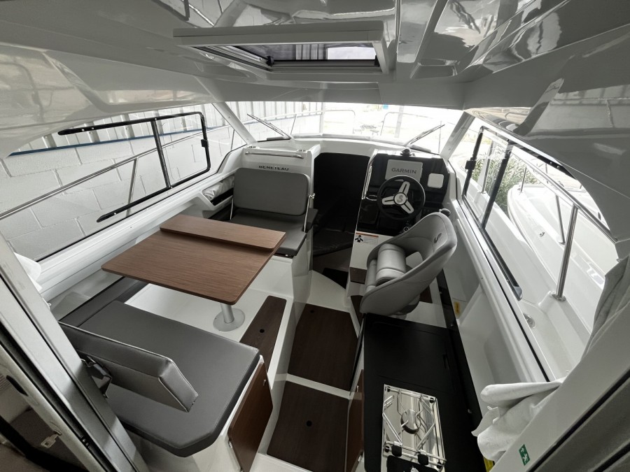 BENETEAU ANTARES 8 OB V2 - 8