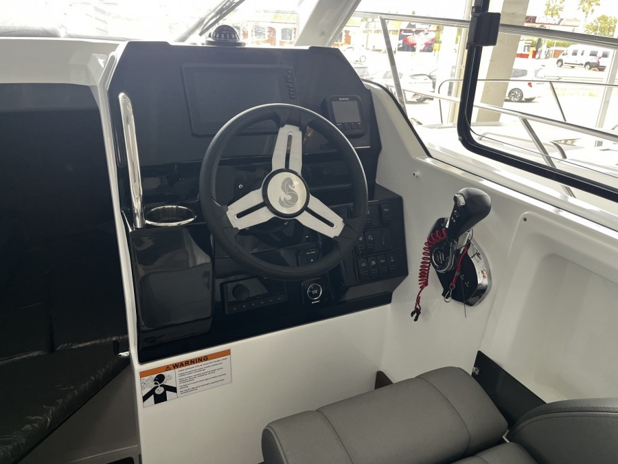 BENETEAU ANTARES 8 OB V2 - 13