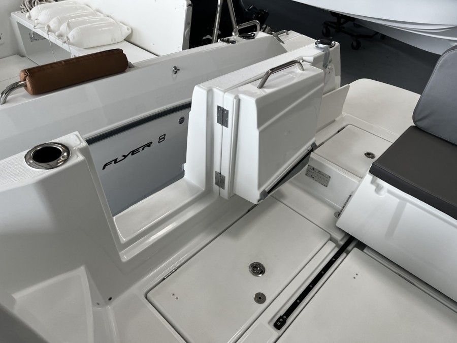 BENETEAU ANTARES 8 OB V2 - 7