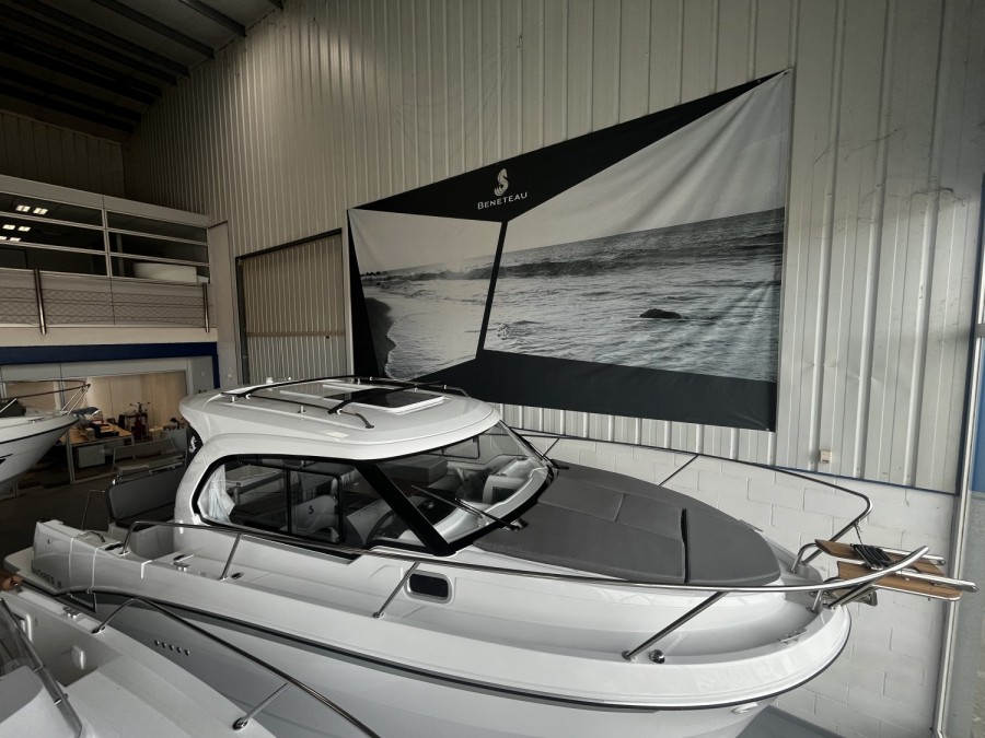 BENETEAU ANTARES 8 OB V2 - 2