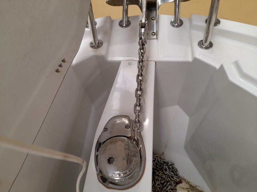 BENETEAU ANTARES 8 - 20