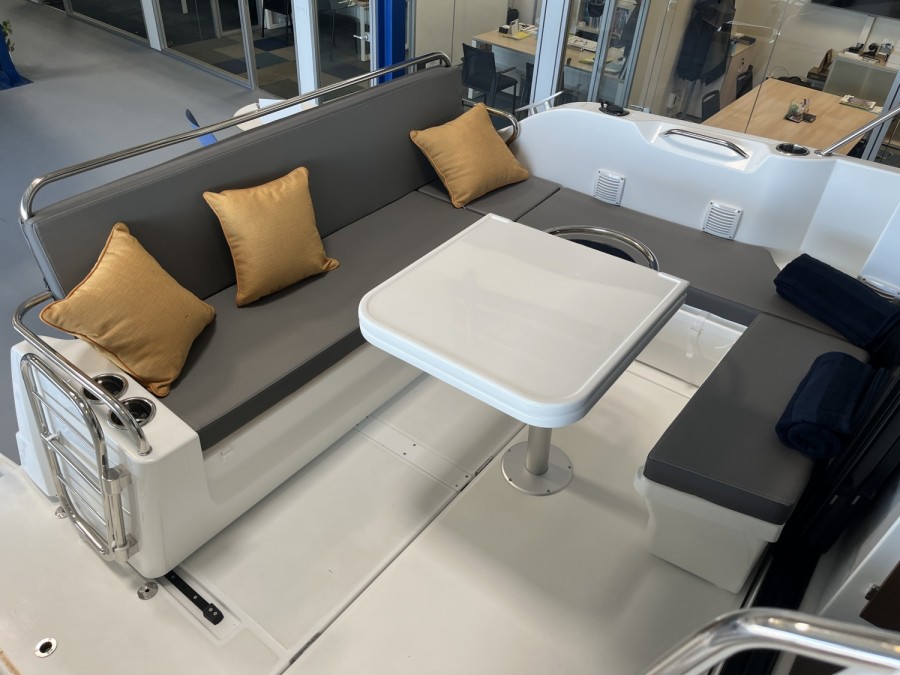 BENETEAU ANTARES 9 OB - 4