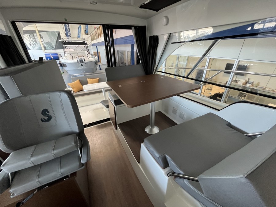 BENETEAU ANTARES 9 OB - 8