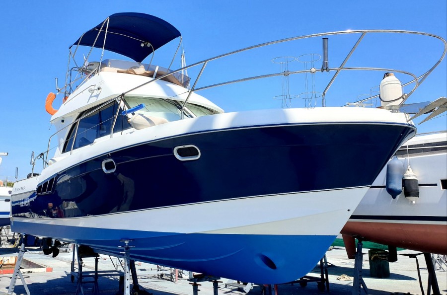 BENETEAU ANTARES 980 FLY - 1