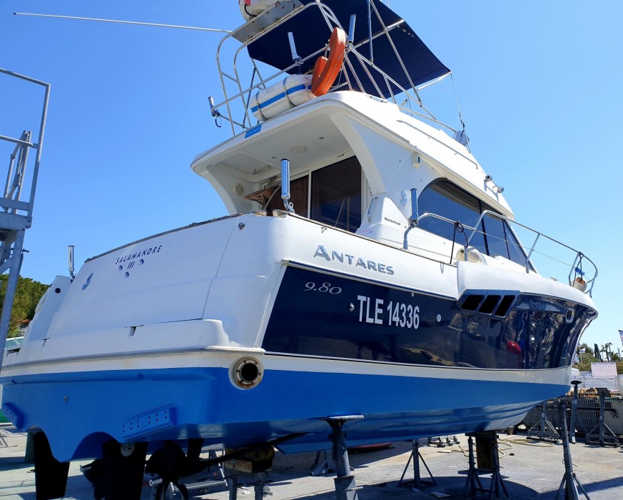 BENETEAU ANTARES 980 FLY - 2