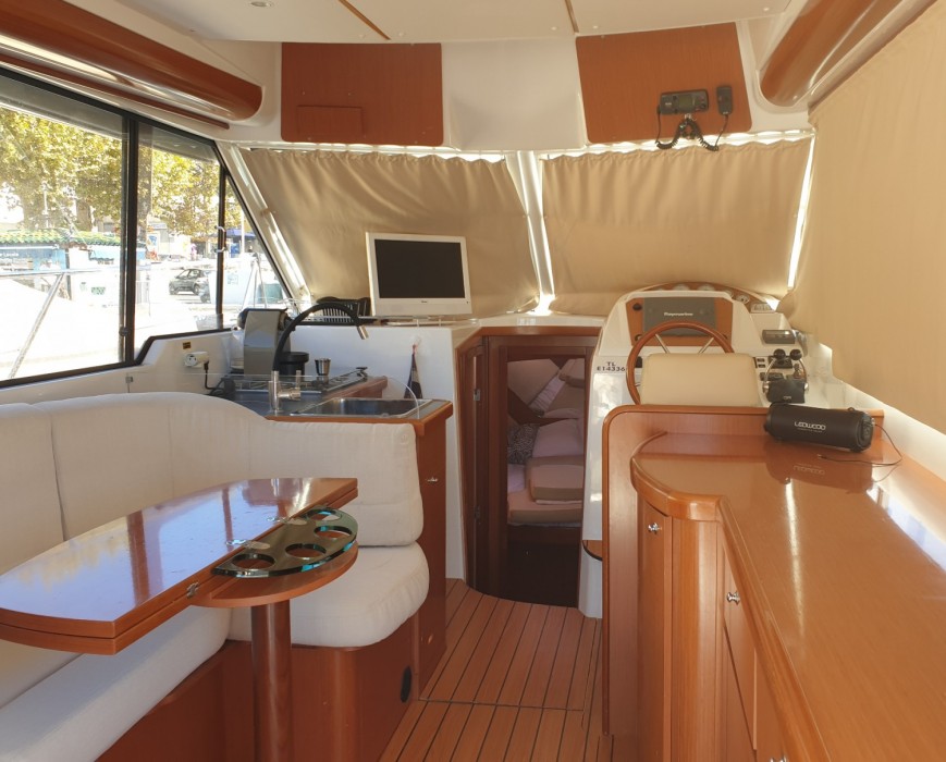 BENETEAU ANTARES 980 FLY - 3
