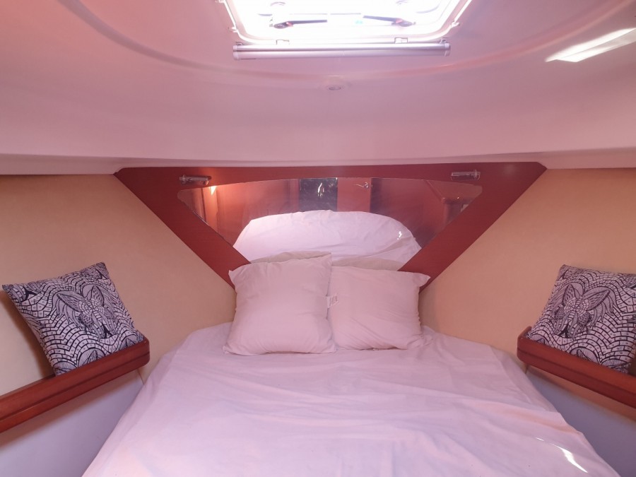 BENETEAU ANTARES 980 FLY - 5
