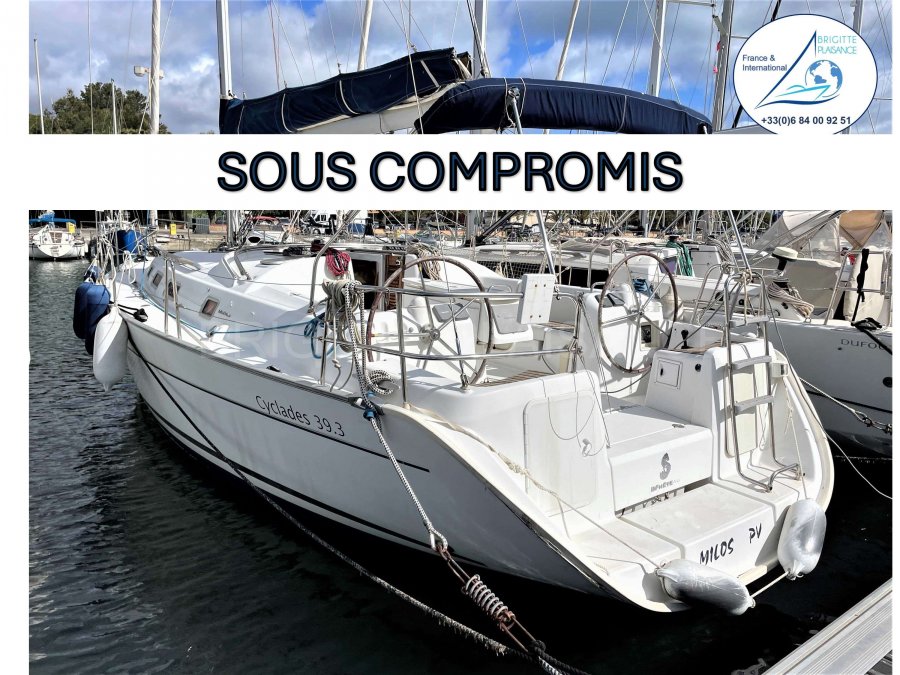 BENETEAU CYCLADES 39.3 - 1