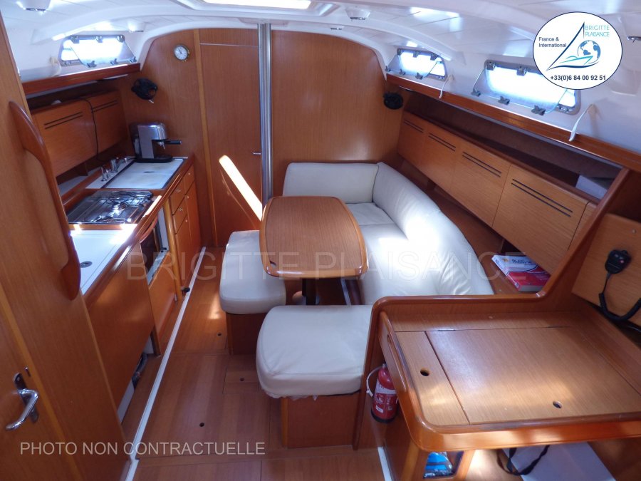 BENETEAU CYCLADES 39.3 - 2