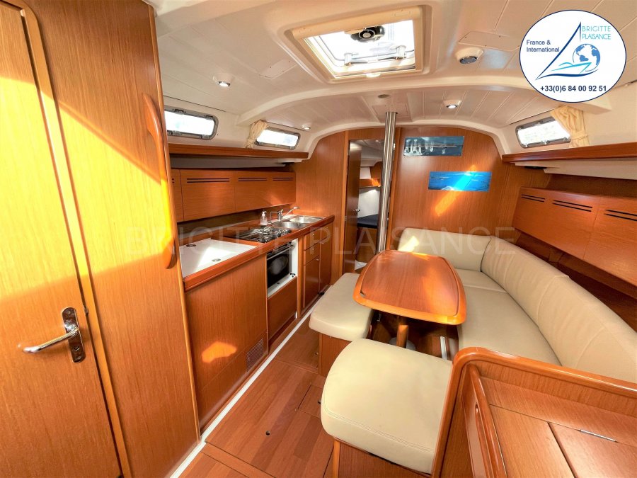 BENETEAU CYCLADES 39.3 - 4
