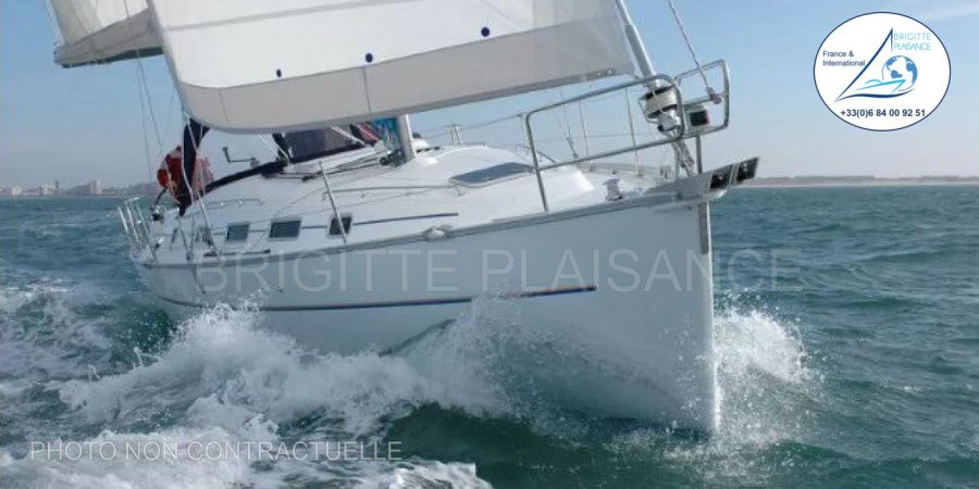 BENETEAU CYCLADES 39.3 - 6