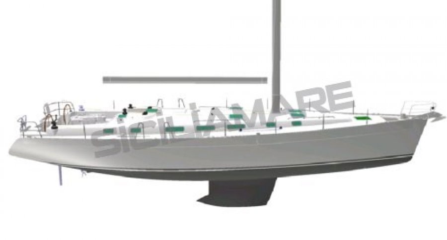 Beneteau Cyclades 50.5
