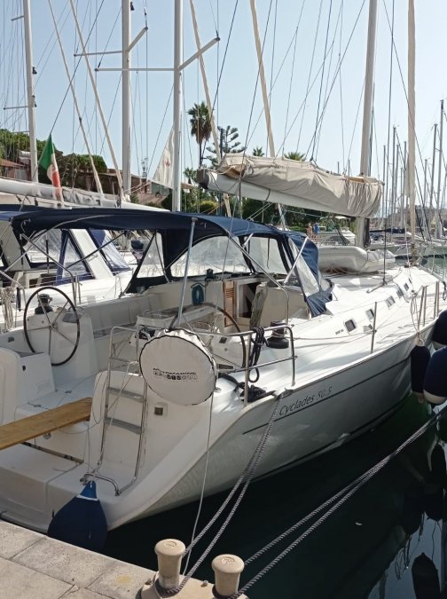 BENETEAU CYCLADES 50.5 - 2
