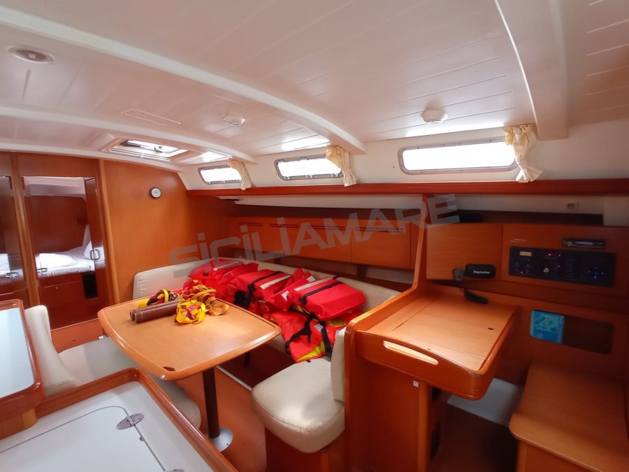 BENETEAU CYCLADES 50.5 - 5