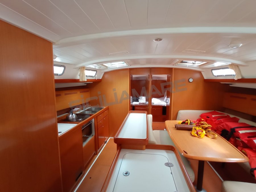BENETEAU CYCLADES 50.5 - 6