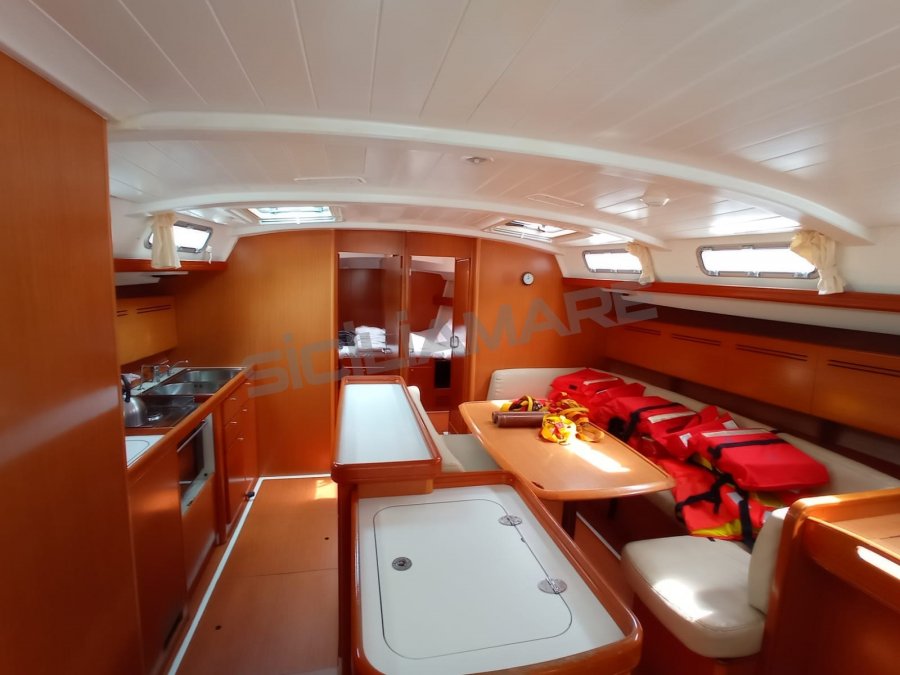 BENETEAU CYCLADES 50.5 - 9