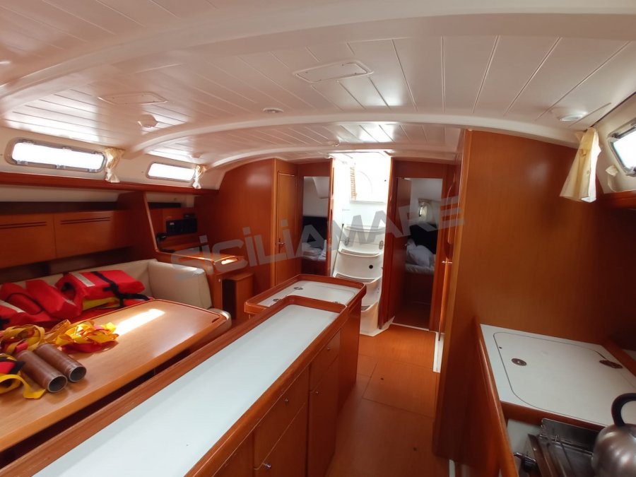 BENETEAU CYCLADES 50.5 - 11