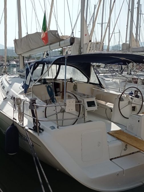 BENETEAU CYCLADES 50.5 - 16