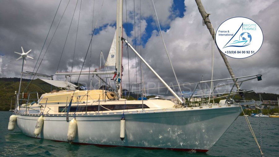 Beneteau Evasion 34