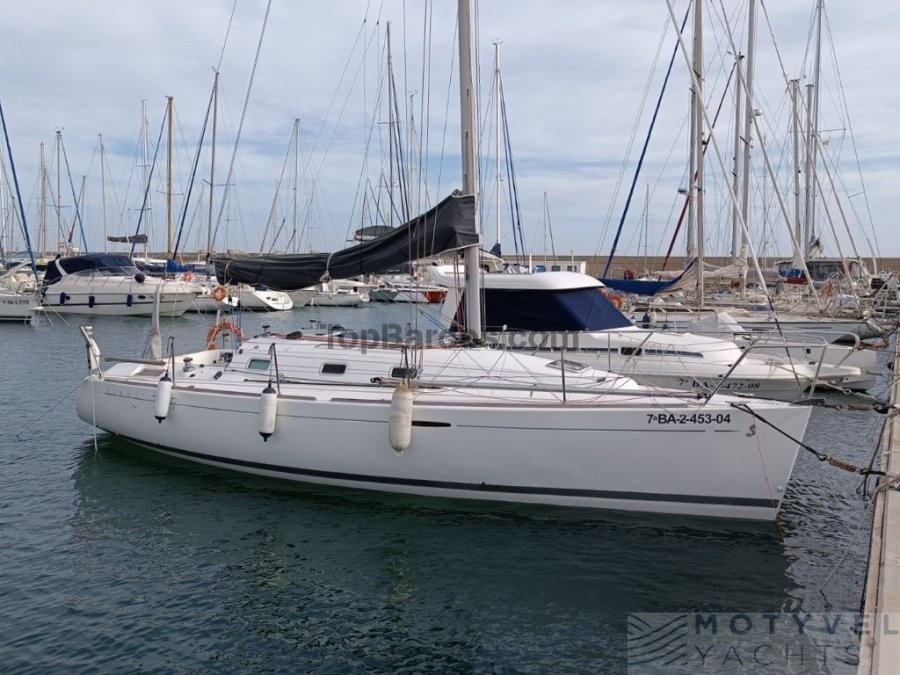Beneteau First 31.7